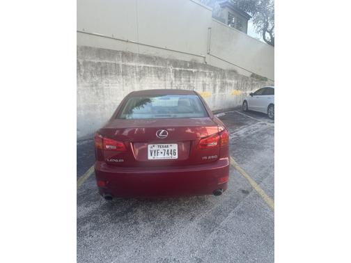 2006 Lexus IS 250 Base