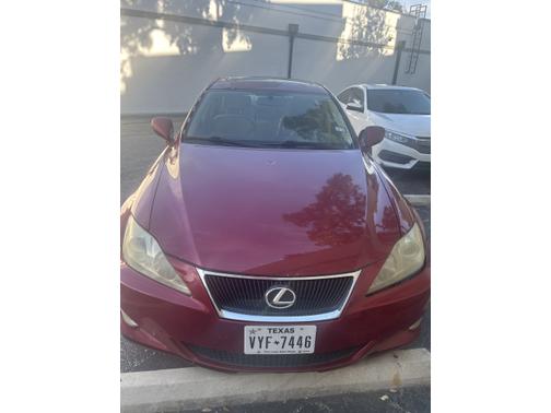 2006 Lexus IS 250 Base