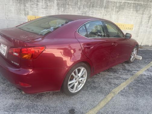 2006 Lexus IS 250 Base