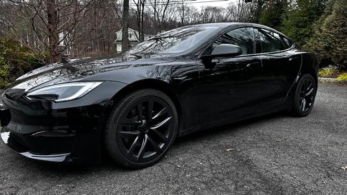 2022 Tesla Model S Long Range