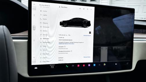 2022 Tesla Model S Long Range