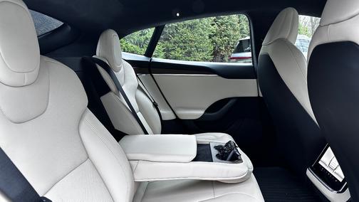 2022 Tesla Model S Long Range