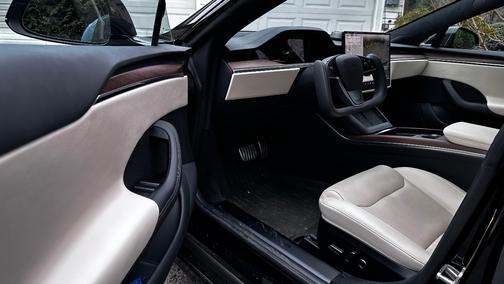 2022 Tesla Model S Long Range