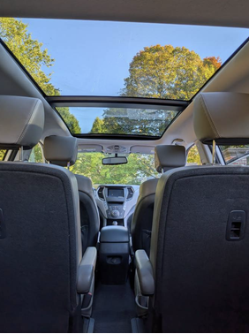 2014 Hyundai SANTA FE Limited