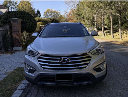 2014 Hyundai SANTA FE Limited