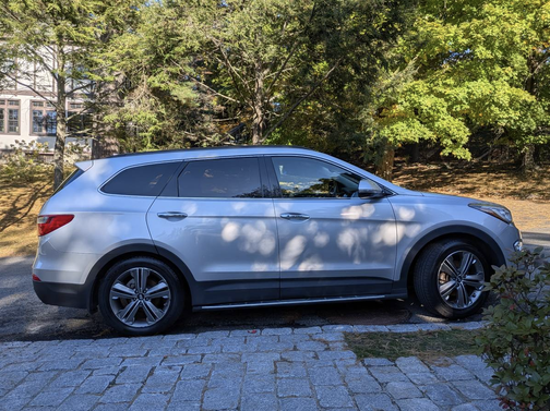 2014 Hyundai SANTA FE Limited