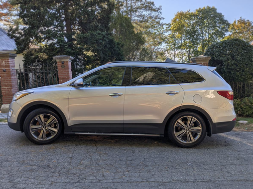 2014 Hyundai SANTA FE Limited