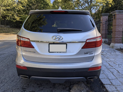 2014 Hyundai SANTA FE Limited