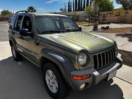 2003 Jeep Liberty Sport