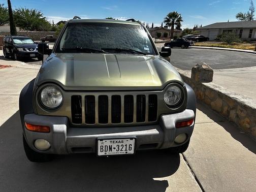 2003 Jeep Liberty Sport