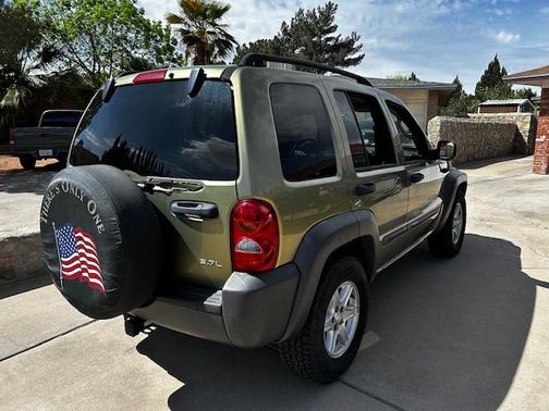 2003 Jeep Liberty Sport
