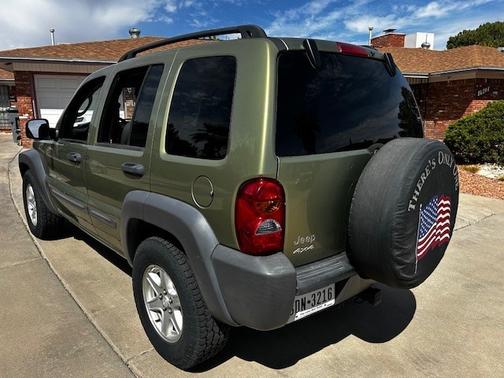 2003 Jeep Liberty Sport