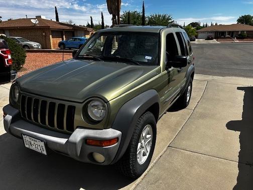2003 Jeep Liberty Sport