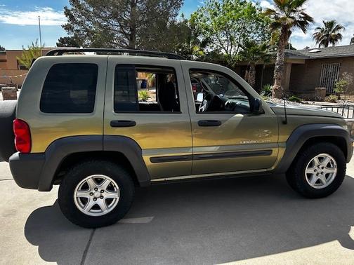 2003 Jeep Liberty Sport