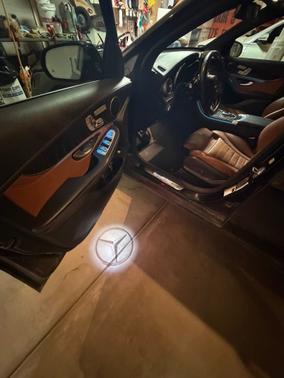 Black 2018 Mercedes-Benz GLC 300 4MATIC