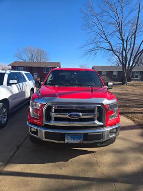 2017 Ford F-150 XLT