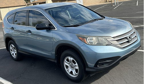 2014 Honda CR-V LX