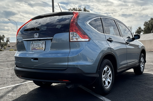 2014 Honda CR-V LX