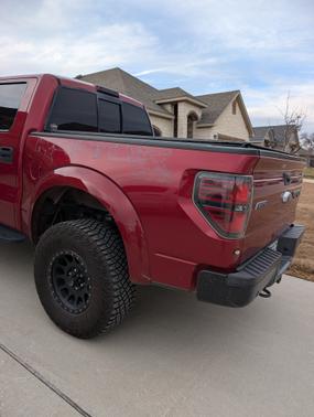 2014 Ford F-150 SVT Raptor