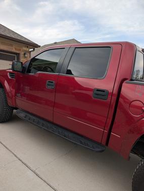 2014 Ford F-150 SVT Raptor