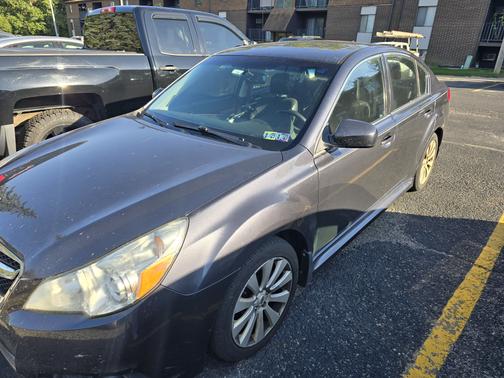 2012 Subaru Legacy 2.5i Limited