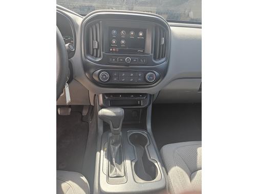 2021 GMC Canyon Elevation Standard