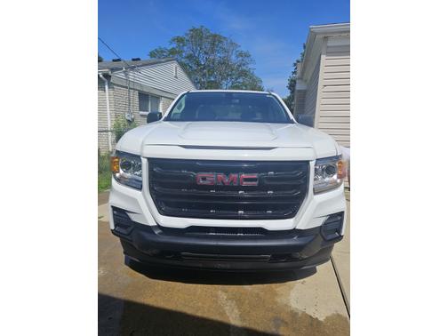 2021 GMC Canyon Elevation Standard