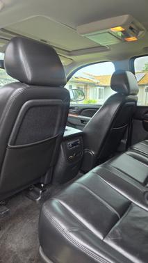 Black 2014 Chevrolet Tahoe LT