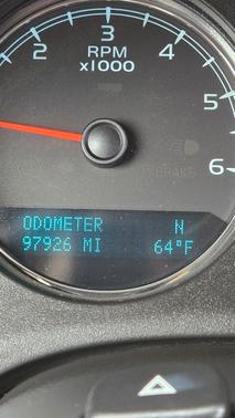Black 2014 Chevrolet Tahoe LT
