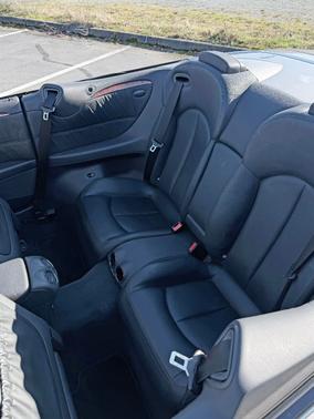 2005 Mercedes-Benz CLK-Class 500 Cabriolet