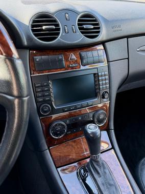 2005 Mercedes-Benz CLK-Class 500 Cabriolet