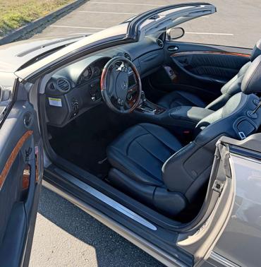 2005 Mercedes-Benz CLK-Class 500 Cabriolet