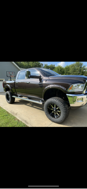 2017 RAM 2500 Laramie