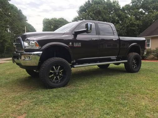 2017 RAM 2500 Laramie