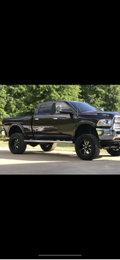 2017 RAM 2500 Laramie