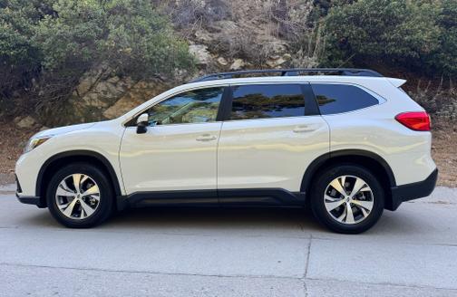 2021 Subaru Ascent Premium 7-Passenger