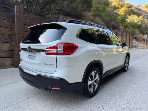 2021 Subaru Ascent Premium 7-Passenger