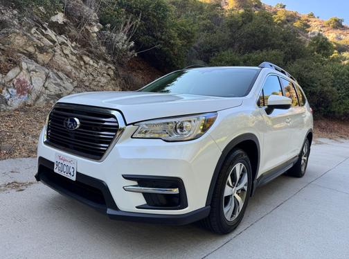 2021 Subaru Ascent Premium 7-Passenger