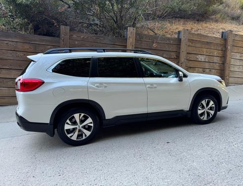 2021 Subaru Ascent Premium 7-Passenger
