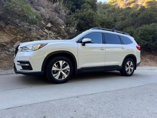 2021 Subaru Ascent Premium 7-Passenger