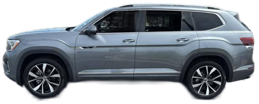 2025 Volkswagen Atlas 2.0T SEL Premium R-Line 4MOTION
