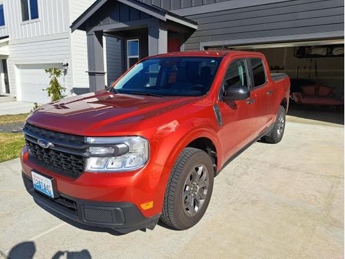 2023 Ford Maverick XLT