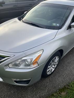 2014 Nissan Altima 2.5 S