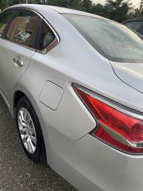 2014 Nissan Altima 2.5 S