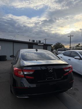 2018 Honda Accord LX