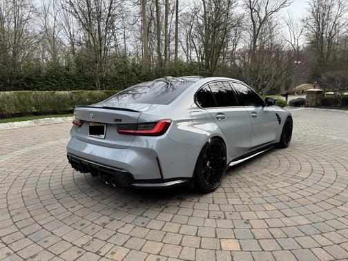 2023 BMW M3 Competition xDrive