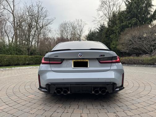 2023 BMW M3 Competition xDrive