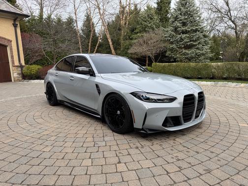 2023 BMW M3 Competition xDrive