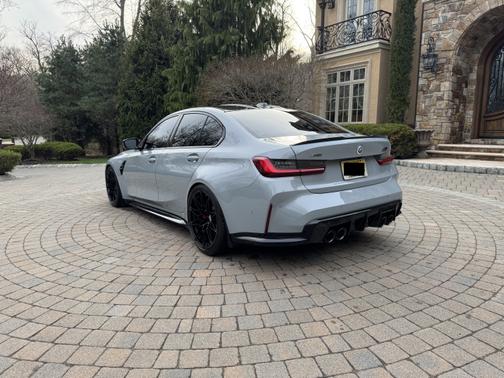 2023 BMW M3 Competition xDrive