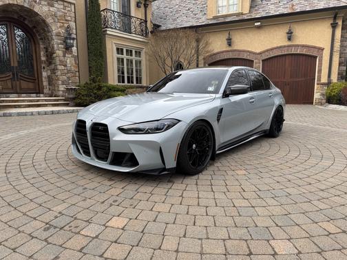 2023 BMW M3 Competition xDrive